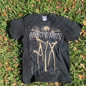 Avenge sevenfold size small